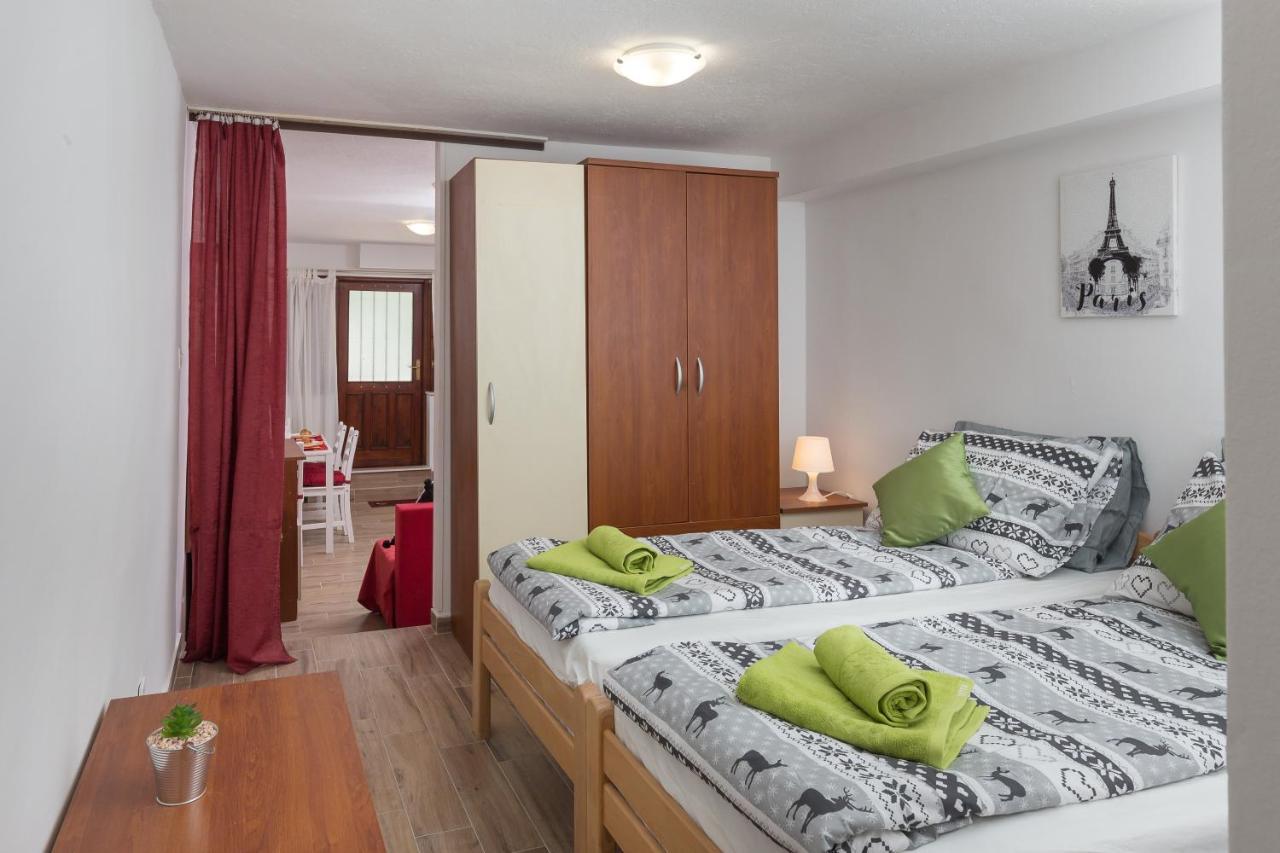 Apartment Chocolino Dubrovnik Extérieur photo